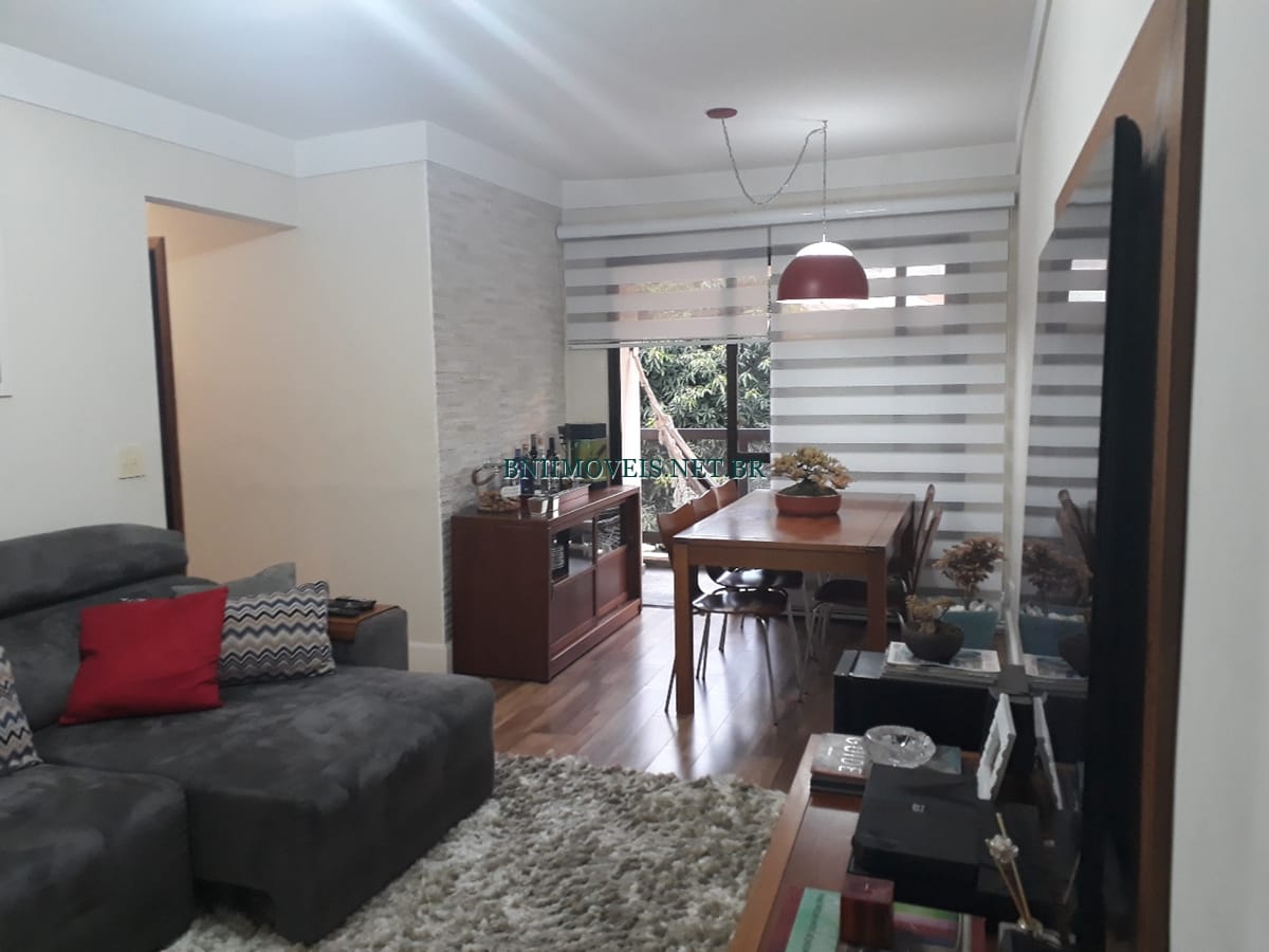 Apartamento, 3 quartos, 80 m² - Foto 2
