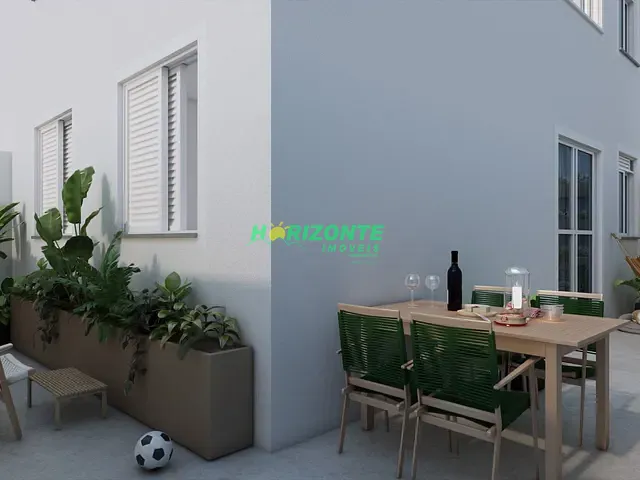 Apartamento com 54m² 2 quartos e 1 banheiro, à venda, no bairro Parque dos Ipês em São José dos Campos