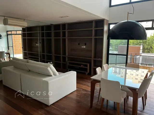 Apartamento 2 quartos e 3 banheiros, à venda, no bairro Pinheiros em São Paulo