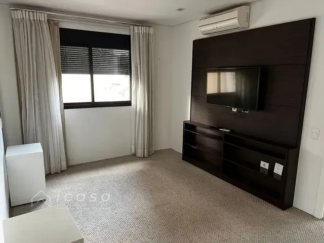 Apartamento 2 quartos e 3 banheiros, à venda, no bairro Pinheiros em São Paulo