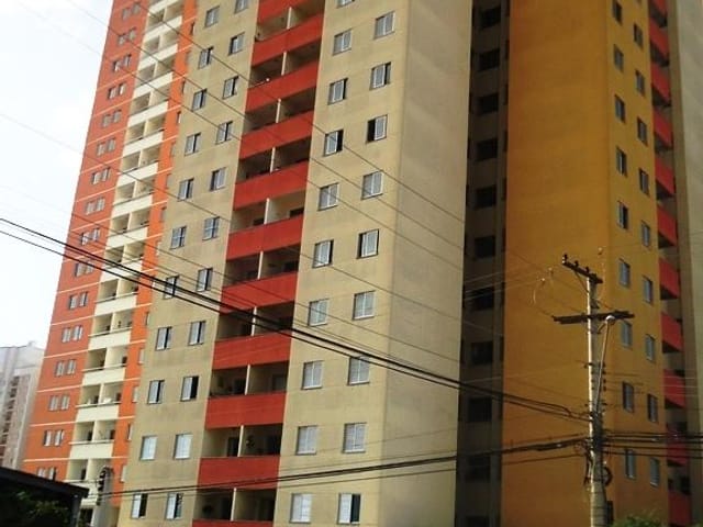Foto do Apartamento - Apartamento com 3 dormitórios para alugar, 65 m² por R$ 2.489,26/mês - Parque Industrial - São José dos Campos/SP | INDEPENDENCE NEGOCIOS IMOBILIARIOS LTDA