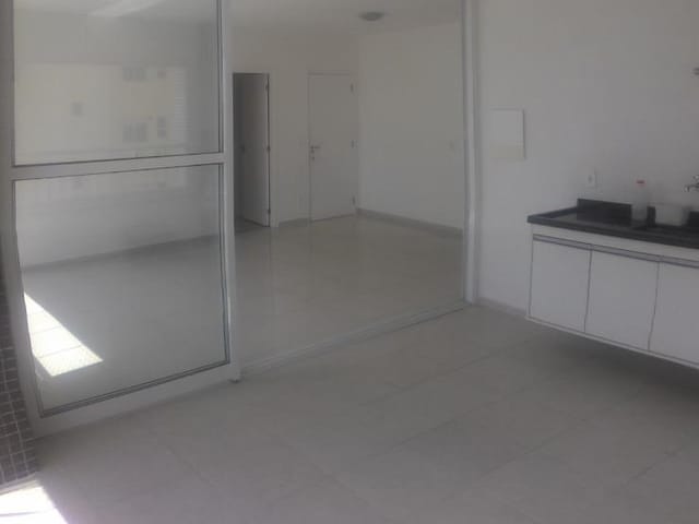 Foto do Apartamento - Apartamento à venda e locação 2 Quartos, 1 Suite, 80.6M², Jardim Aquarius, São José dos Campos - SP | Edifício Residenziale Illuminato | RUSSI IMÓVEIS