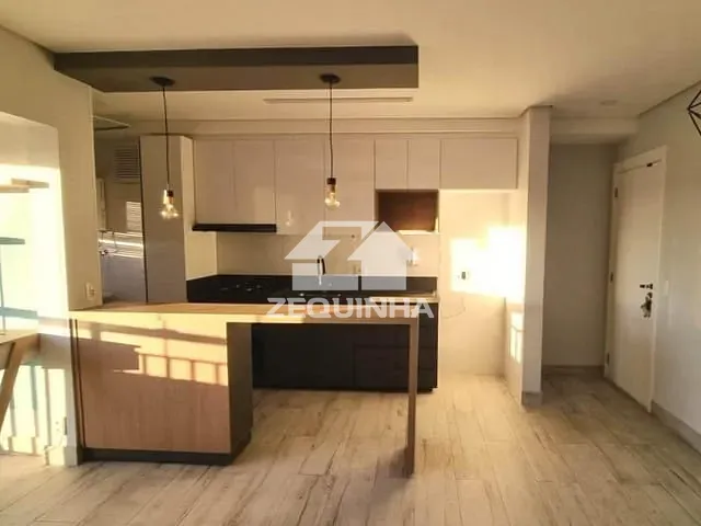 Apartamento com 41m² 1 quarto e 2 banheiros, à venda, no bairro Umuarama em Osasco