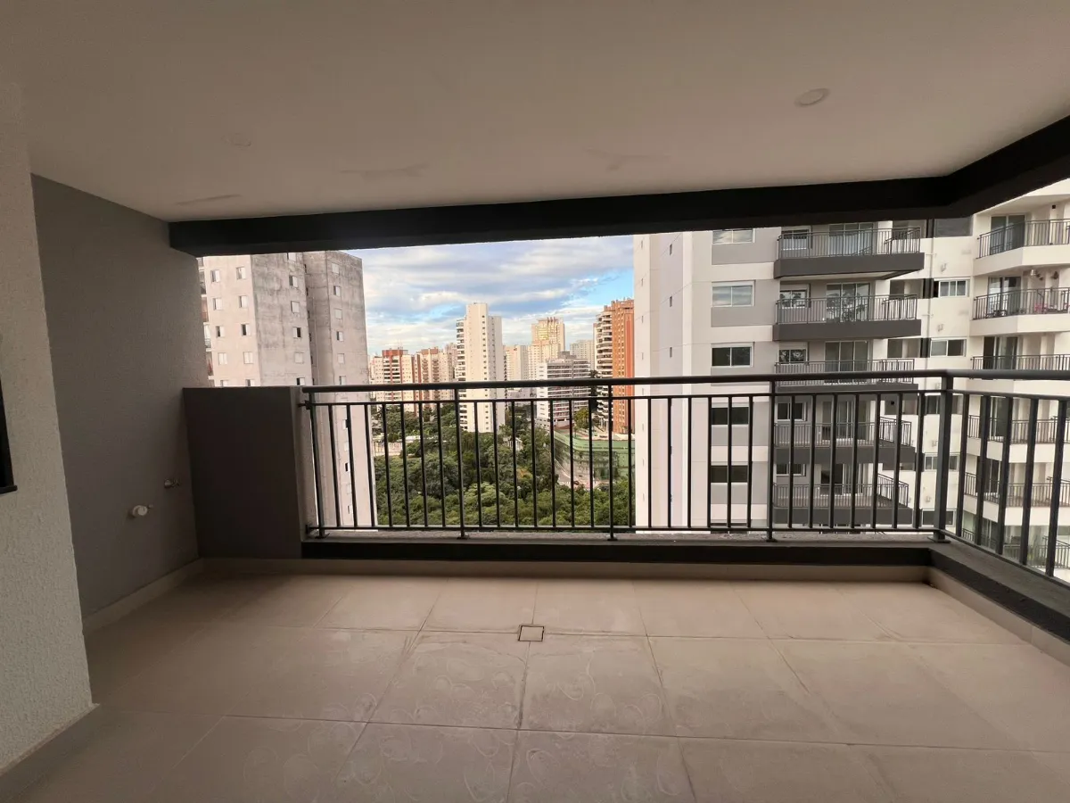 Apartamento para venda em Vila Andrade com 3 quartos, sendo 3 suítes, 127m²
