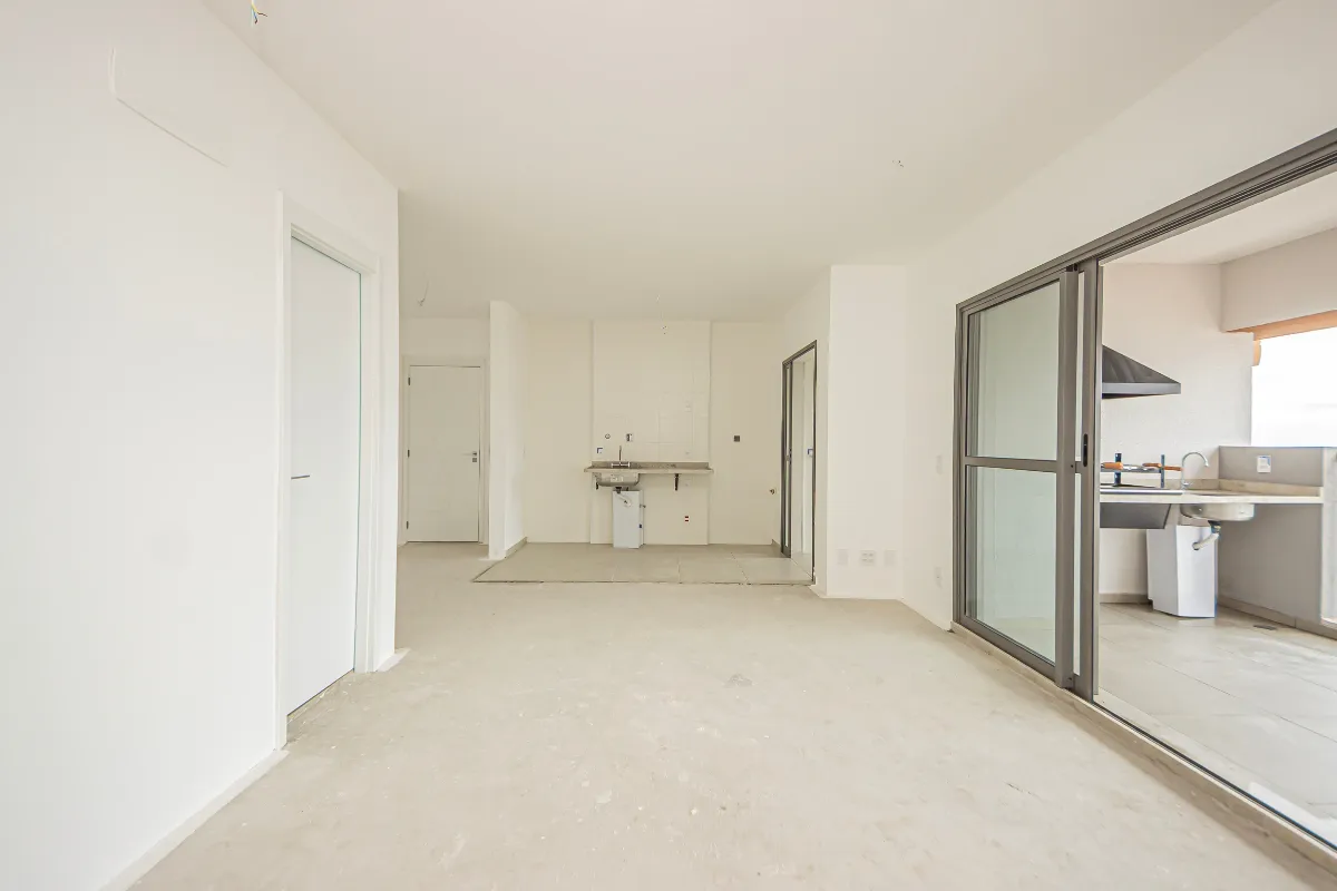 Apartamento para venda em Alto da Mooca com 2 quartos, sendo 2 suítes, 83m²