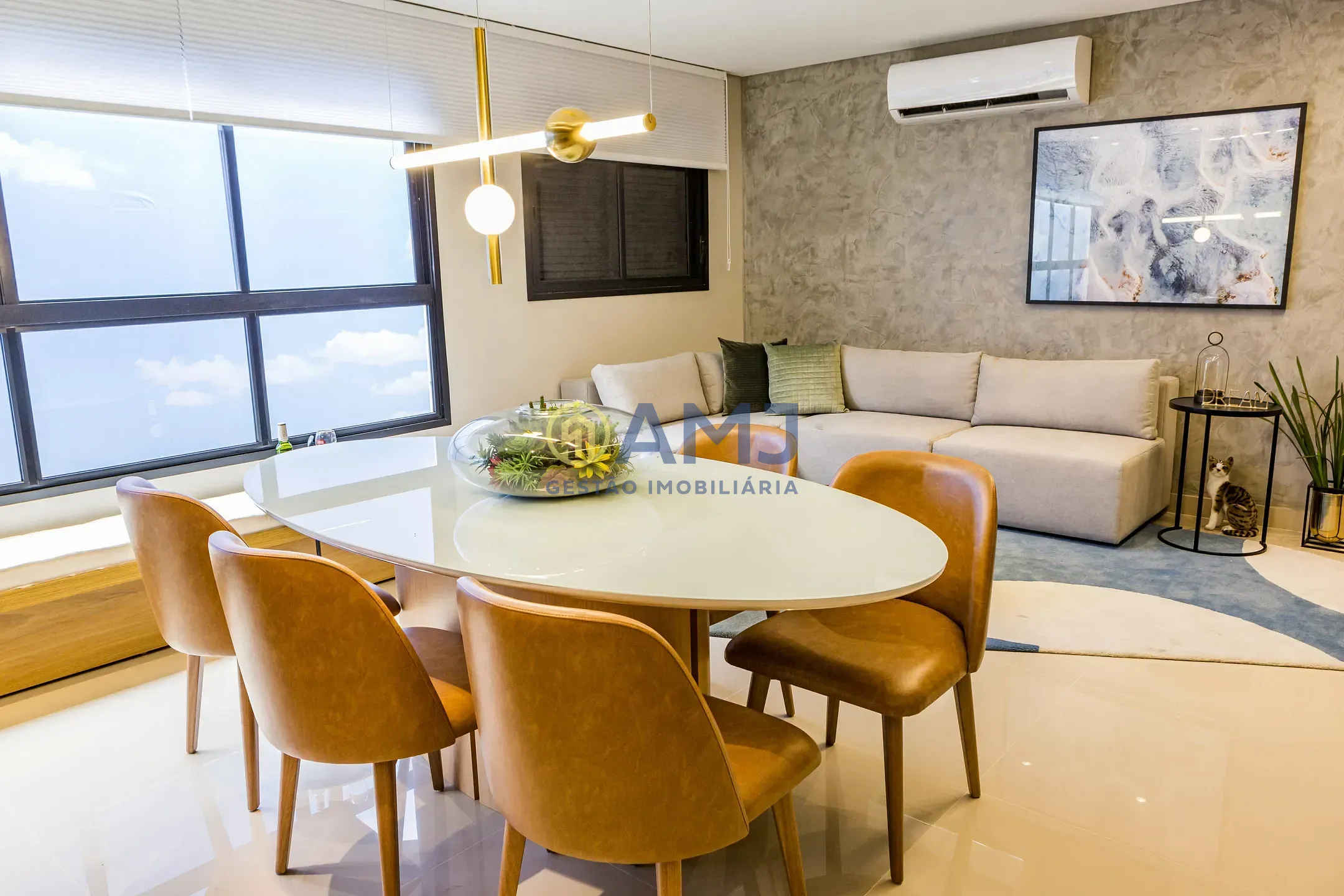Apartamento, 2 quartos, 75 m² - Foto 1