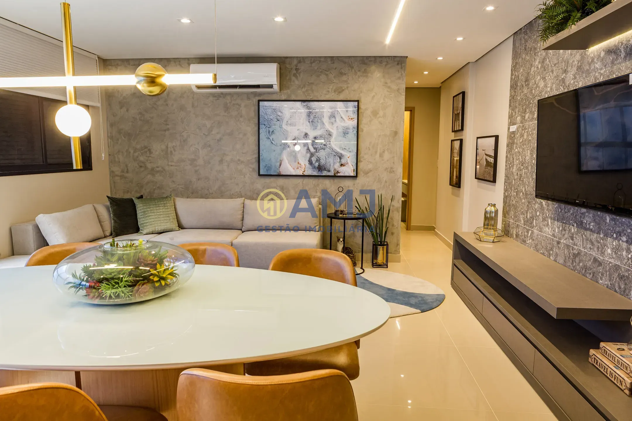 Apartamento, 2 quartos, 75 m² - Foto 2