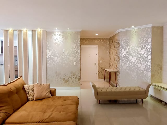 Apartamento com 360m² 3 quartos e 5 banheiros, à venda, no bairro Olarias em Ponta Grossa