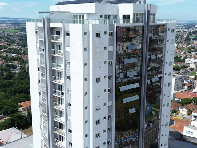 Apartamento com 360m² 3 quartos e 5 banheiros, à venda, no bairro Olarias em Ponta Grossa