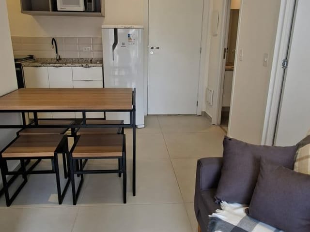 Apartamento com 38m² 2 quartos e 1 banheiro, para alugar, no bairro Vila Andrade em São Paulo