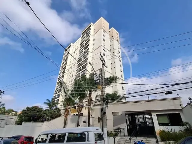 Apartamento com 61m² 2 quartos e 2 banheiros, à venda, no bairro Sacomã em São Paulo