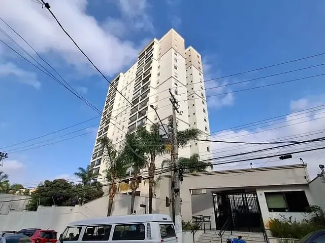 Apartamento com 61m² 2 quartos e 2 banheiros, à venda, no bairro Sacomã em São Paulo