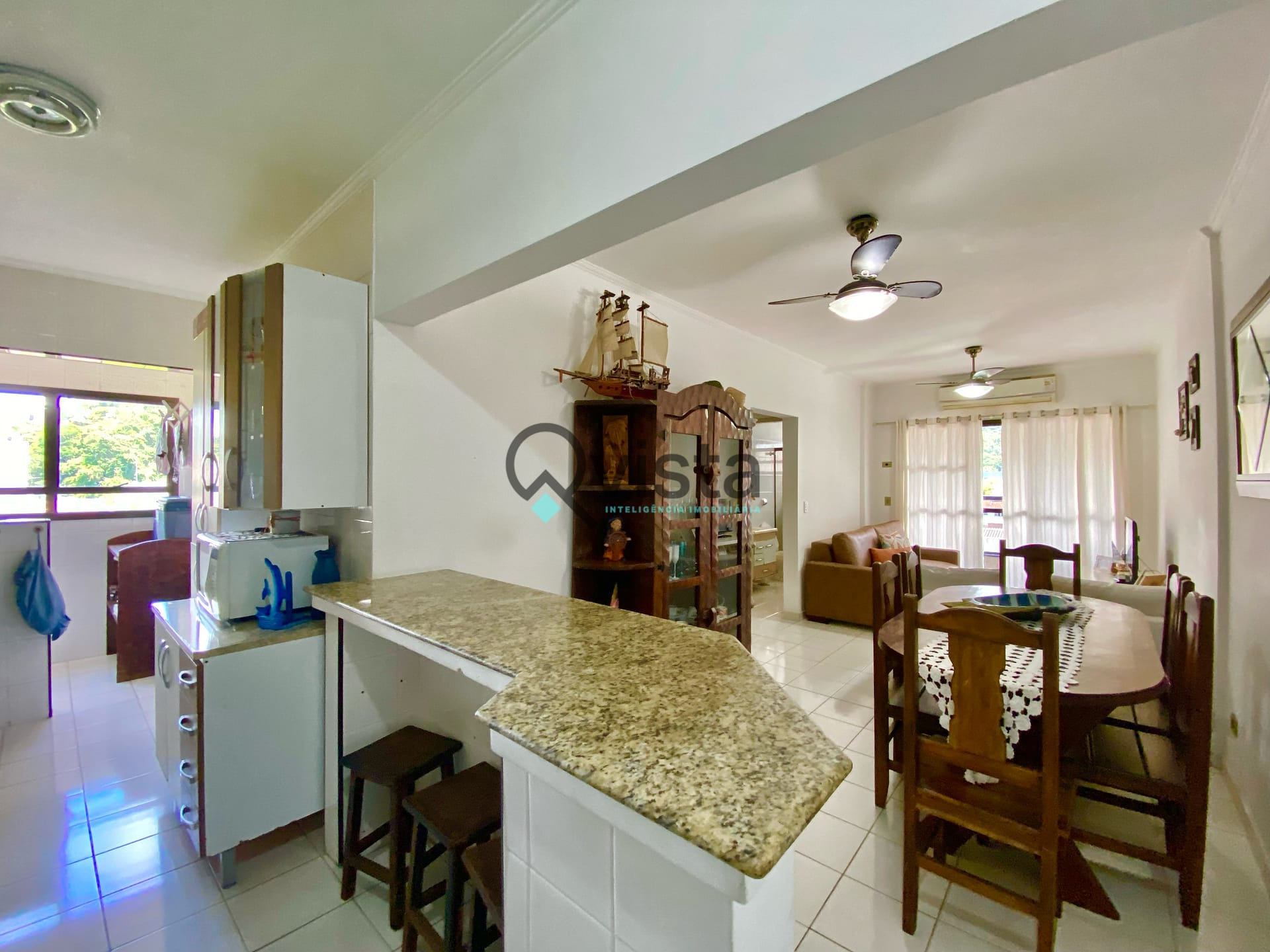 Apartamento, 2 quartos, 80 m² - Foto 2