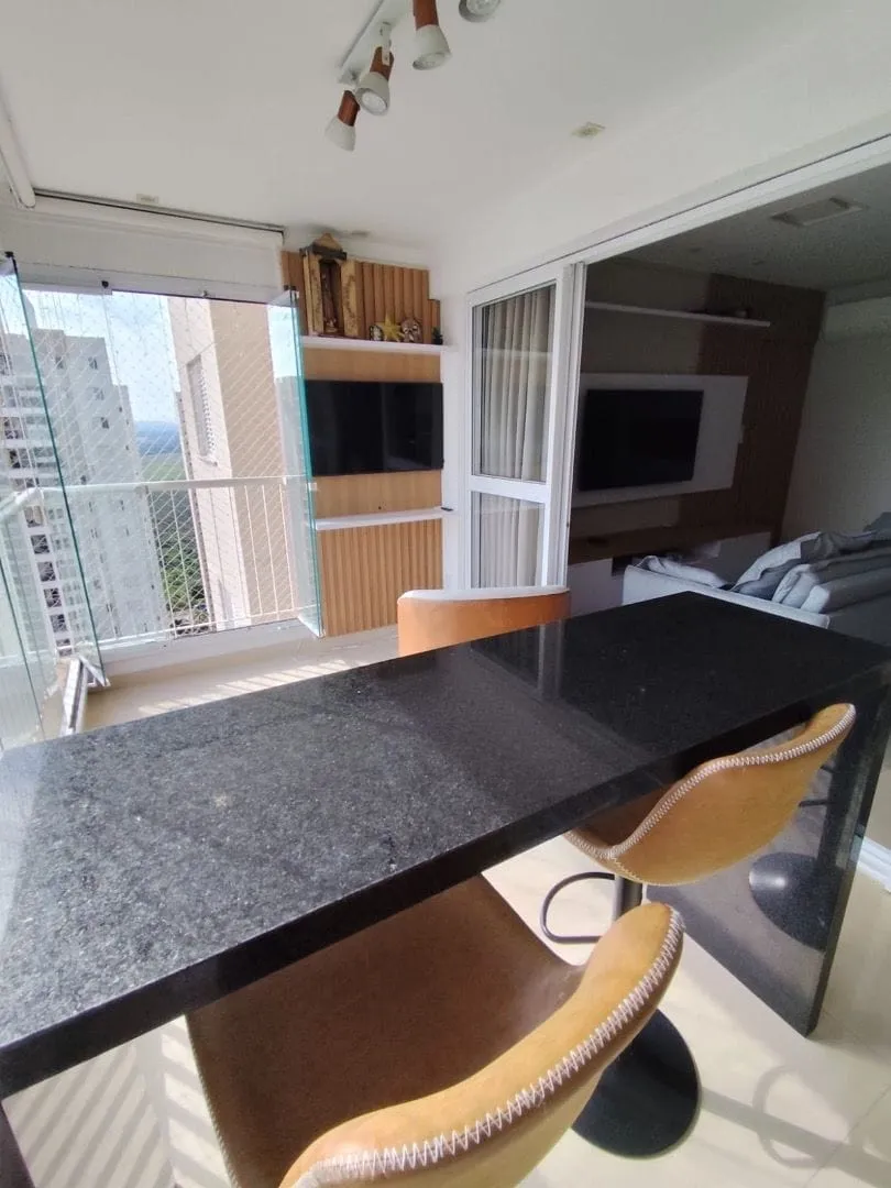 Apartamento, 3 quartos, 100 m² - Foto 2
