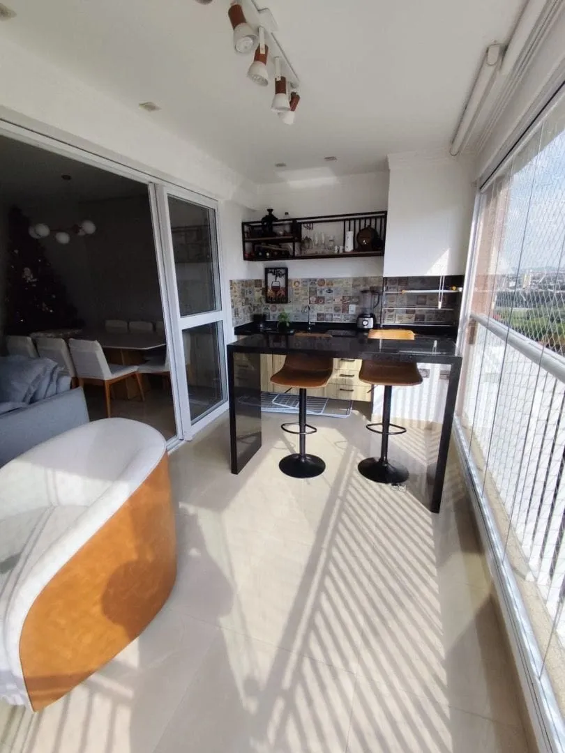 Apartamento, 3 quartos, 100 m² - Foto 5