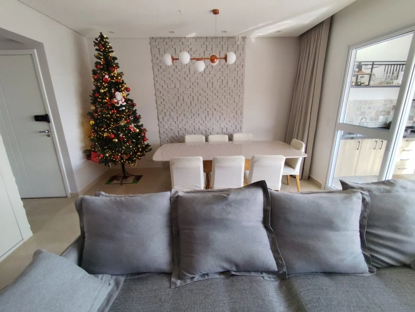Apartamento, 3 quartos, 100 m² - Foto 4