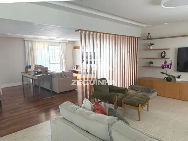 Apartamento com 254m² 4 quartos e 6 banheiros, para alugar, no bairro Cidade São Francisco em Osasco