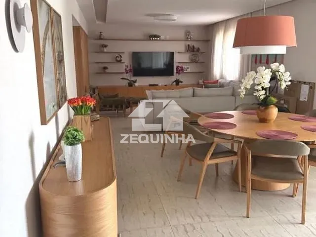 Apartamento com 254m² 4 quartos e 6 banheiros, para alugar, no bairro Cidade São Francisco em Osasco