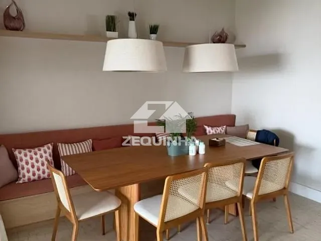 Apartamento com 254m² 4 quartos e 6 banheiros, para alugar, no bairro Cidade São Francisco em Osasco
