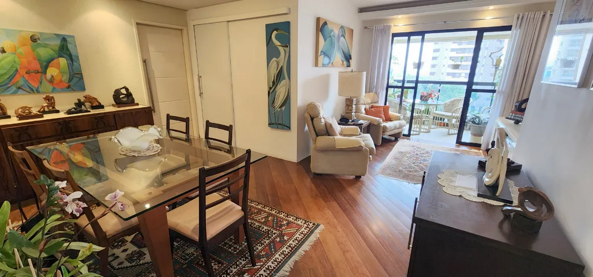 Apartamento para venda em Vila Leopoldina com 4 quartos, sendo 2 suítes, 116m²