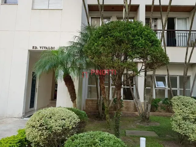 Apartamento 3 quartos e 1 banheiro, à venda, no bairro Planalto em São Bernardo do Campo