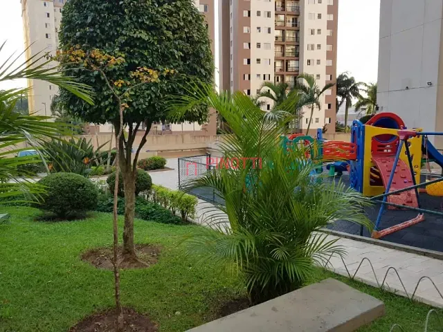 Apartamento 3 quartos e 1 banheiro, à venda, no bairro Planalto em São Bernardo do Campo