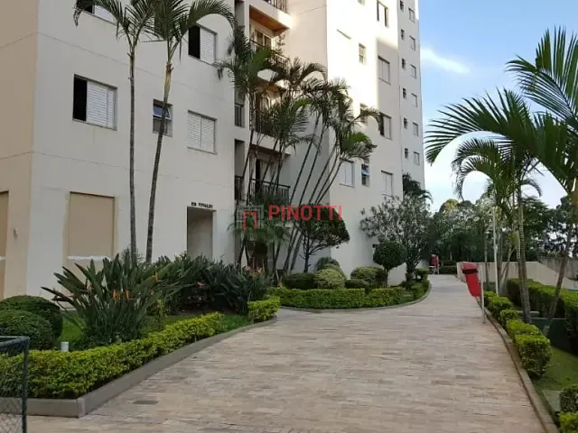 Apartamento 3 quartos e 1 banheiro, à venda, no bairro Planalto em São Bernardo do Campo