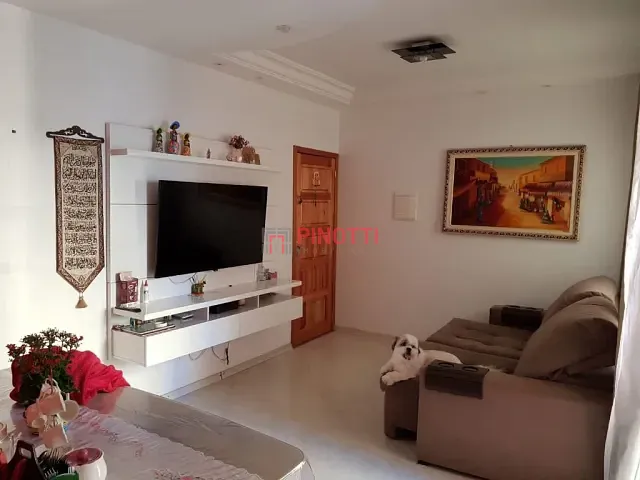 Apartamento 3 quartos e 1 banheiro, à venda, no bairro Planalto em São Bernardo do Campo