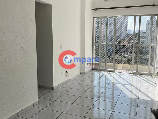 Apartamento 3 quartos e 1 banheiro, à venda, no bairro Gopoúva em Guarulhos