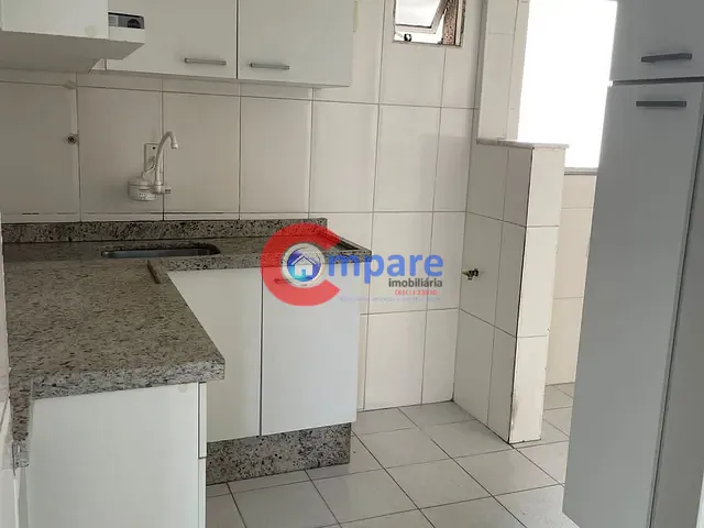 Apartamento 3 quartos e 1 banheiro, à venda, no bairro Gopoúva em Guarulhos
