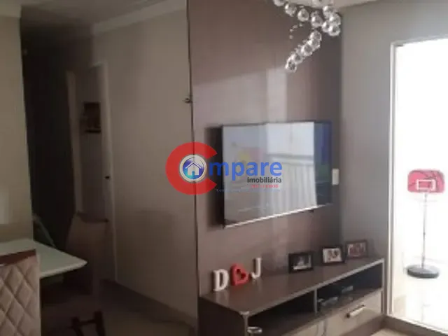 Apartamento com 54m² 2 quartos e 1 banheiro, à venda, no bairro Vila Endres em Guarulhos