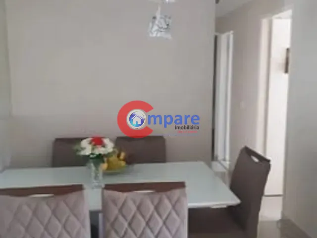 Apartamento com 54m² 2 quartos e 1 banheiro, à venda, no bairro Vila Endres em Guarulhos