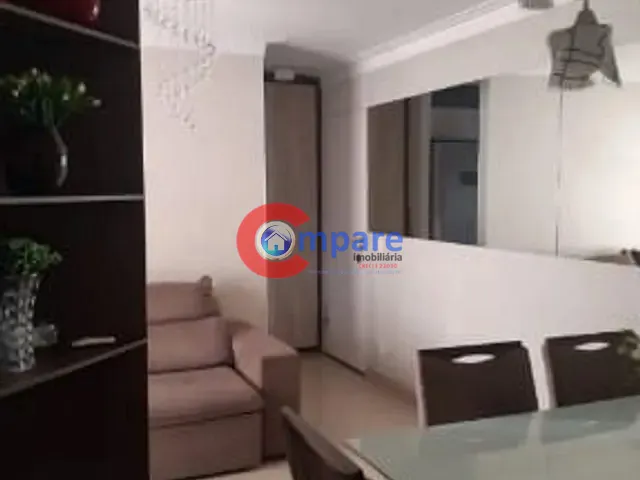 Apartamento com 54m² 2 quartos e 1 banheiro, à venda, no bairro Vila Endres em Guarulhos