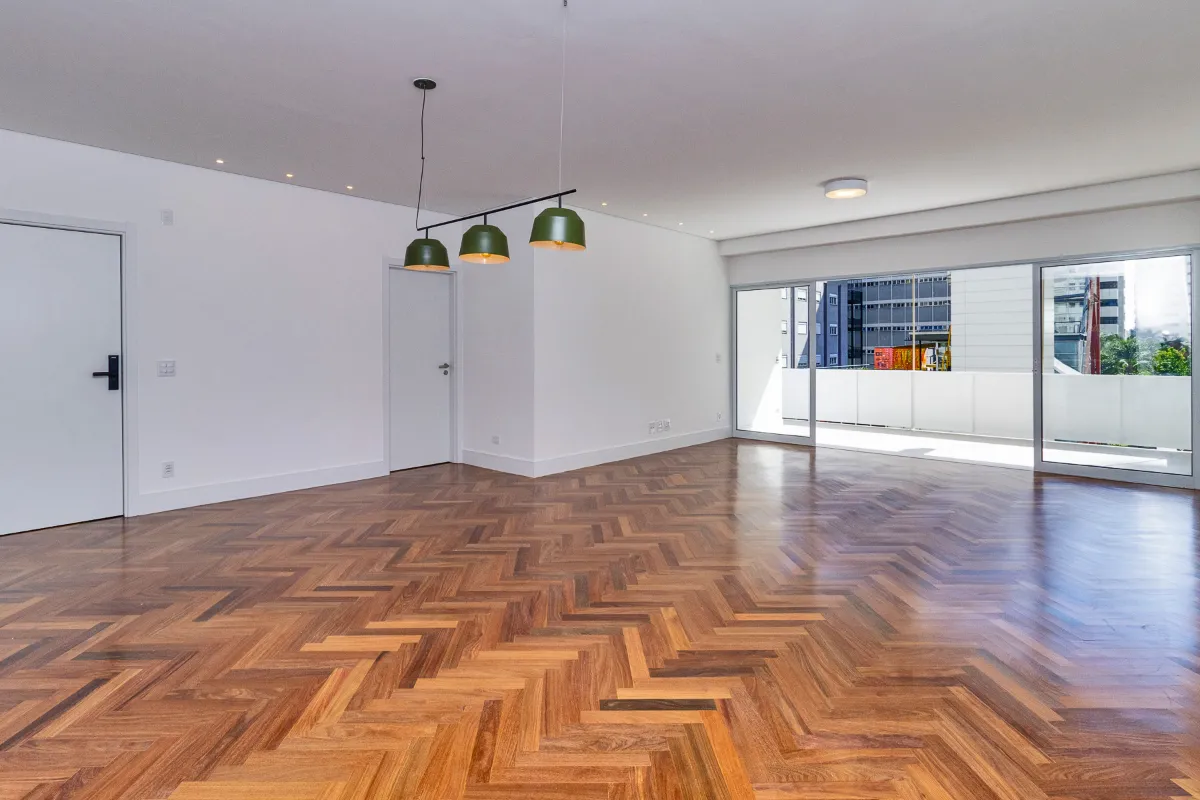 Apartamento para venda em Higienópolis com 3 quartos, sendo 1 suíte, 202m²