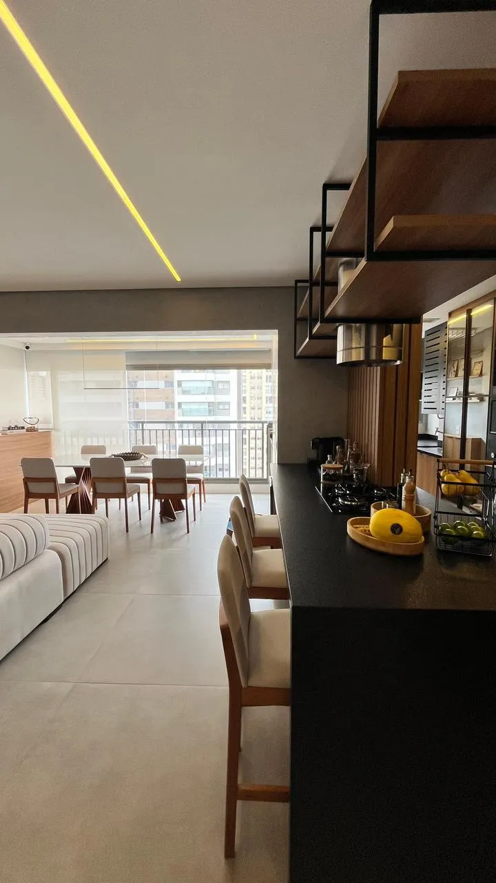 Apartamento para venda em Jardim Prudência com 3 quartos, sendo 1 suíte, 90m²