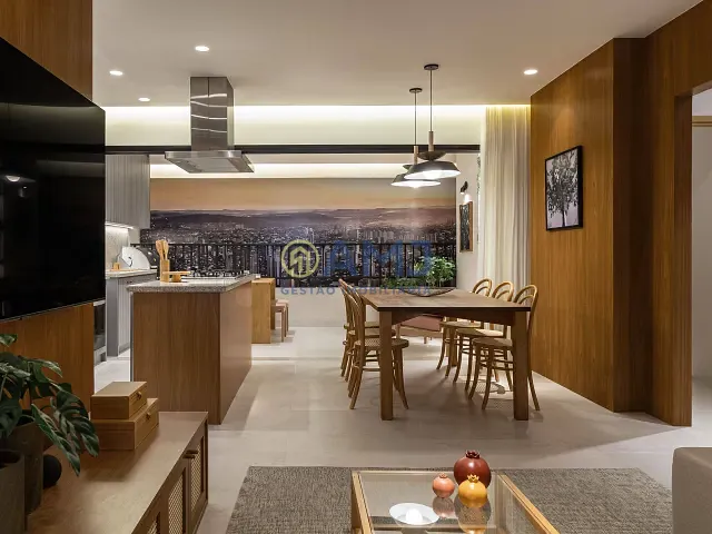 Apartamento 2 quartos e 2 banheiros, à venda, no bairro Setor Bueno em Goiânia