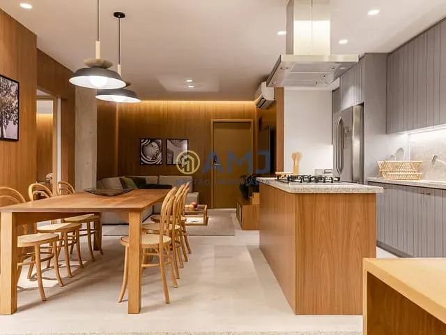 Apartamento 2 quartos e 2 banheiros, à venda, no bairro Setor Bueno em Goiânia