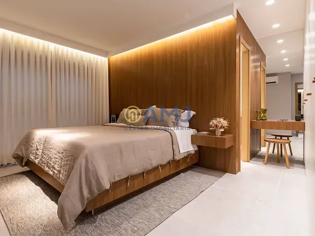 Apartamento 2 quartos e 2 banheiros, à venda, no bairro Setor Bueno em Goiânia