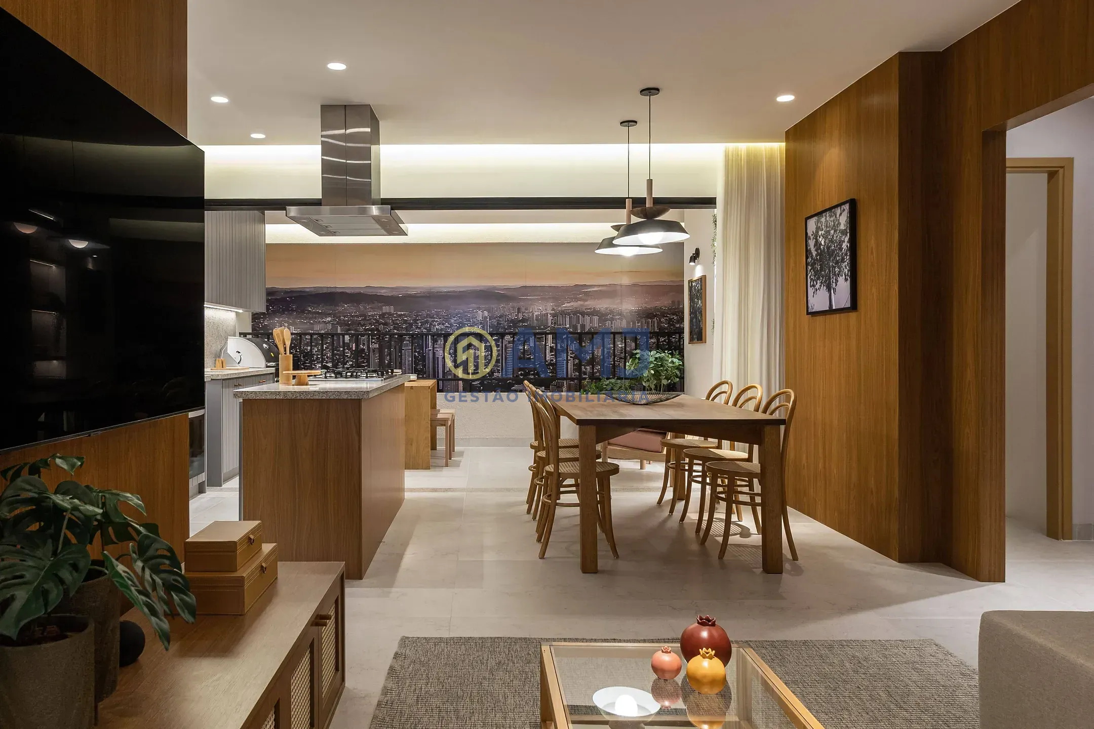 Apartamento, 2 quartos, 67 m² - Foto 2