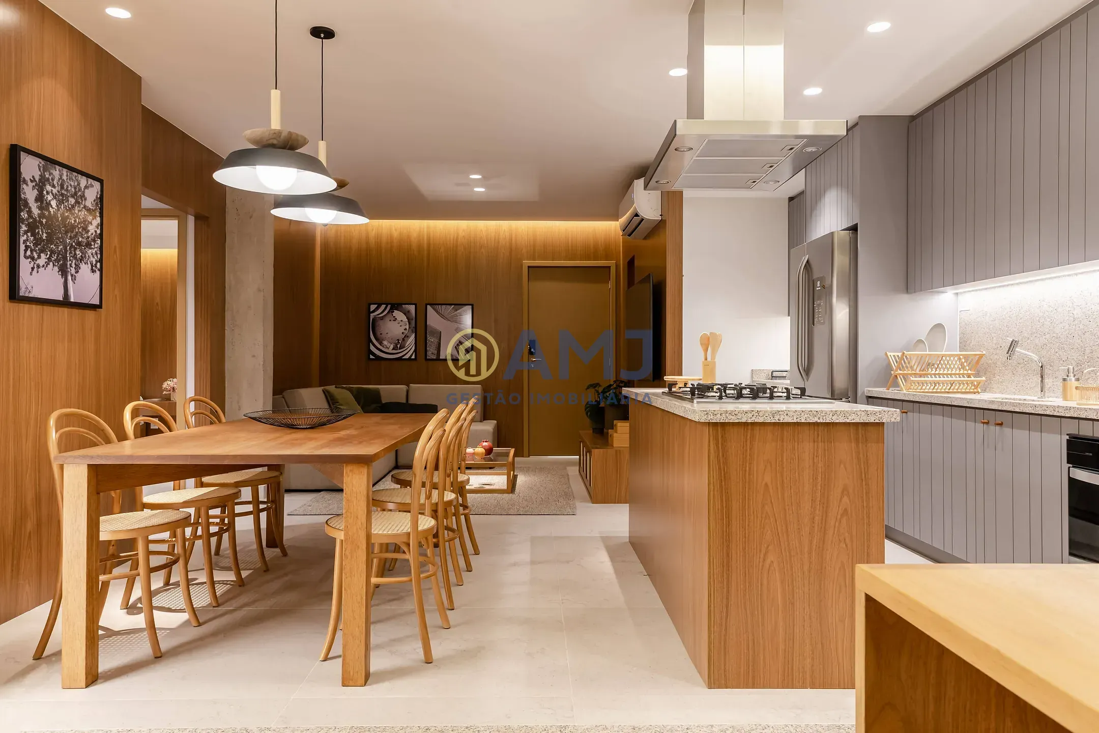 Apartamento, 2 quartos, 67 m² - Foto 1