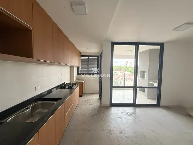 Apartamento com 132m² 3 quartos e 2 banheiros, para alugar, no bairro Vila Bosque em Maringá