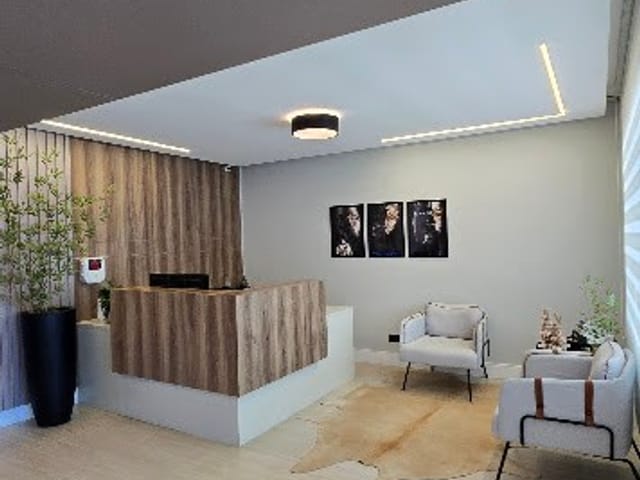 Apartamento com 113m² 2 quartos e 2 banheiros, à venda, no bairro Orfãs em Ponta Grossa