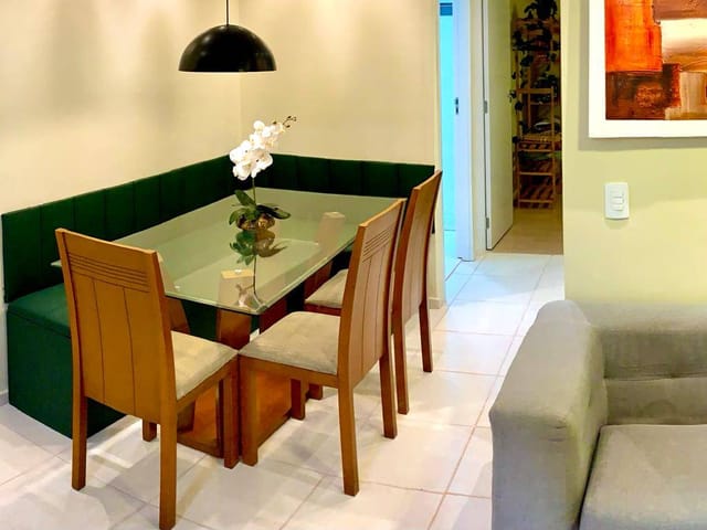 Apartamento 2 quartos e 1 banheiro, à venda ou para alugar, no bairro Vargem Grande em Rio de Janeiro