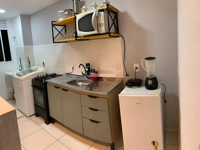 Apartamento 2 quartos e 1 banheiro, à venda, no bairro Vargem Grande em Rio de Janeiro