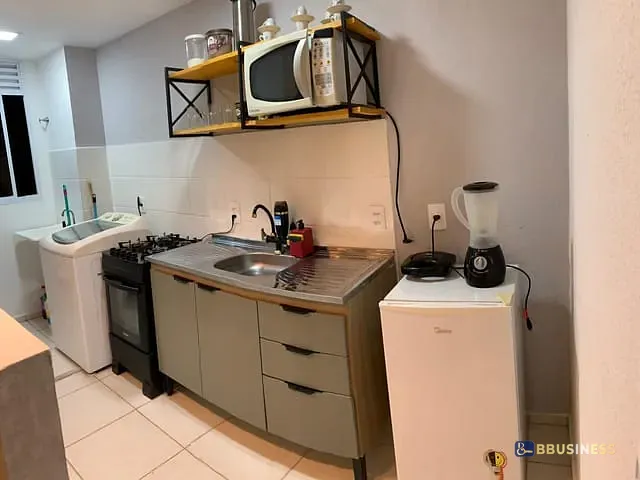 Apartamento 2 quartos e 1 banheiro, à venda, no bairro Vargem Grande em Rio de Janeiro