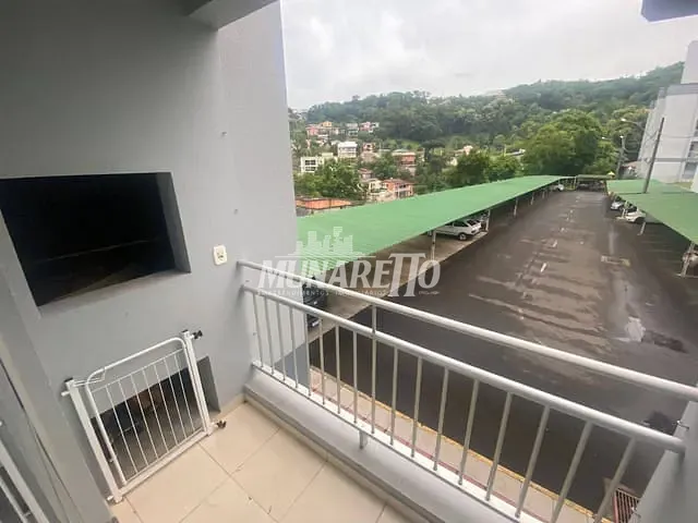 Apartamento com 56m² 2 quartos e 1 banheiro, à venda, no bairro Santa Cruz em Concórdia