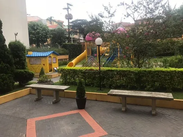 Apartamento 2 quartos e 1 banheiro, à venda, no bairro Jardim Bela Vista em Santo André