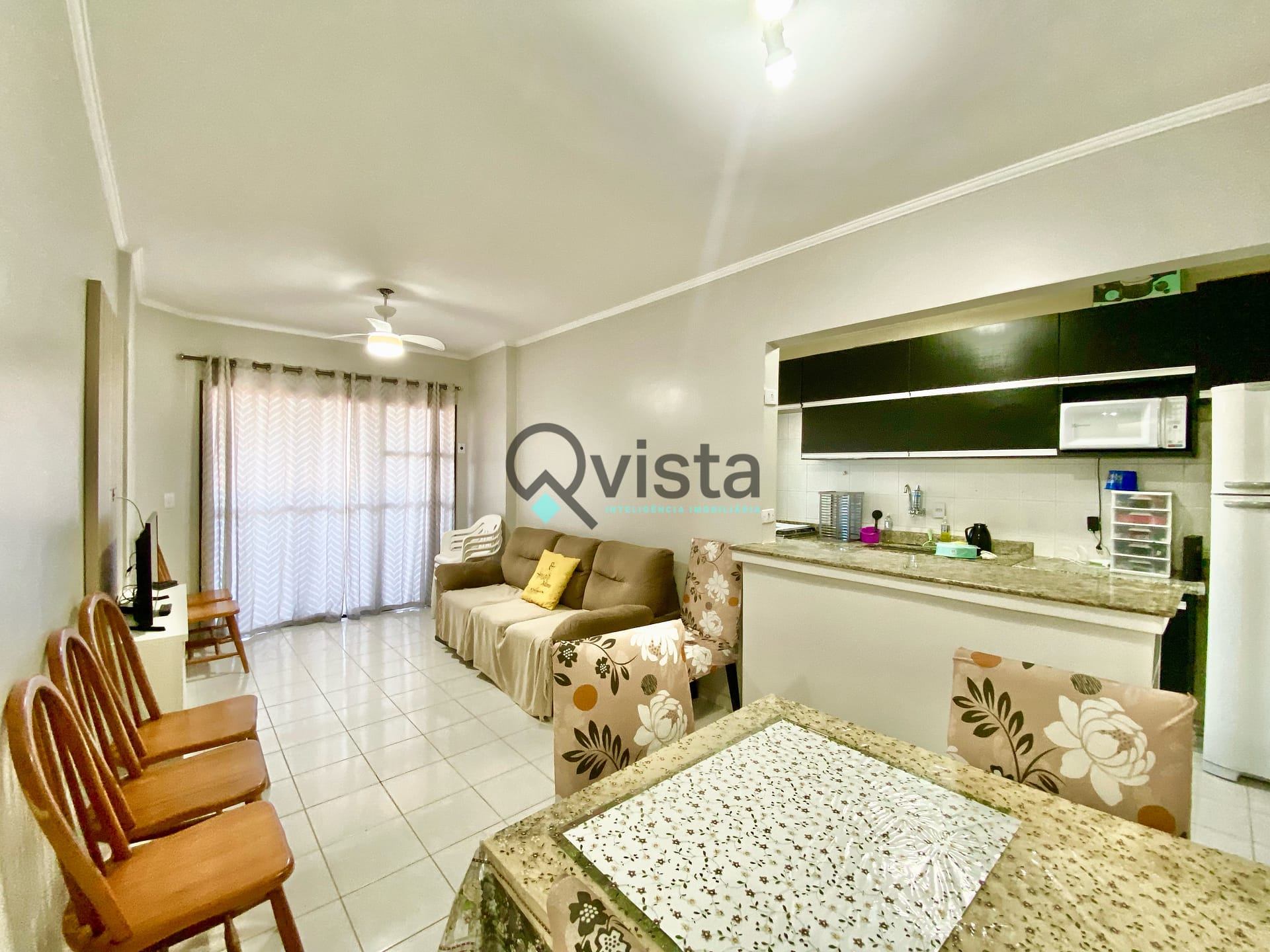 Apartamento, 2 quartos, 80 m² - Foto 1