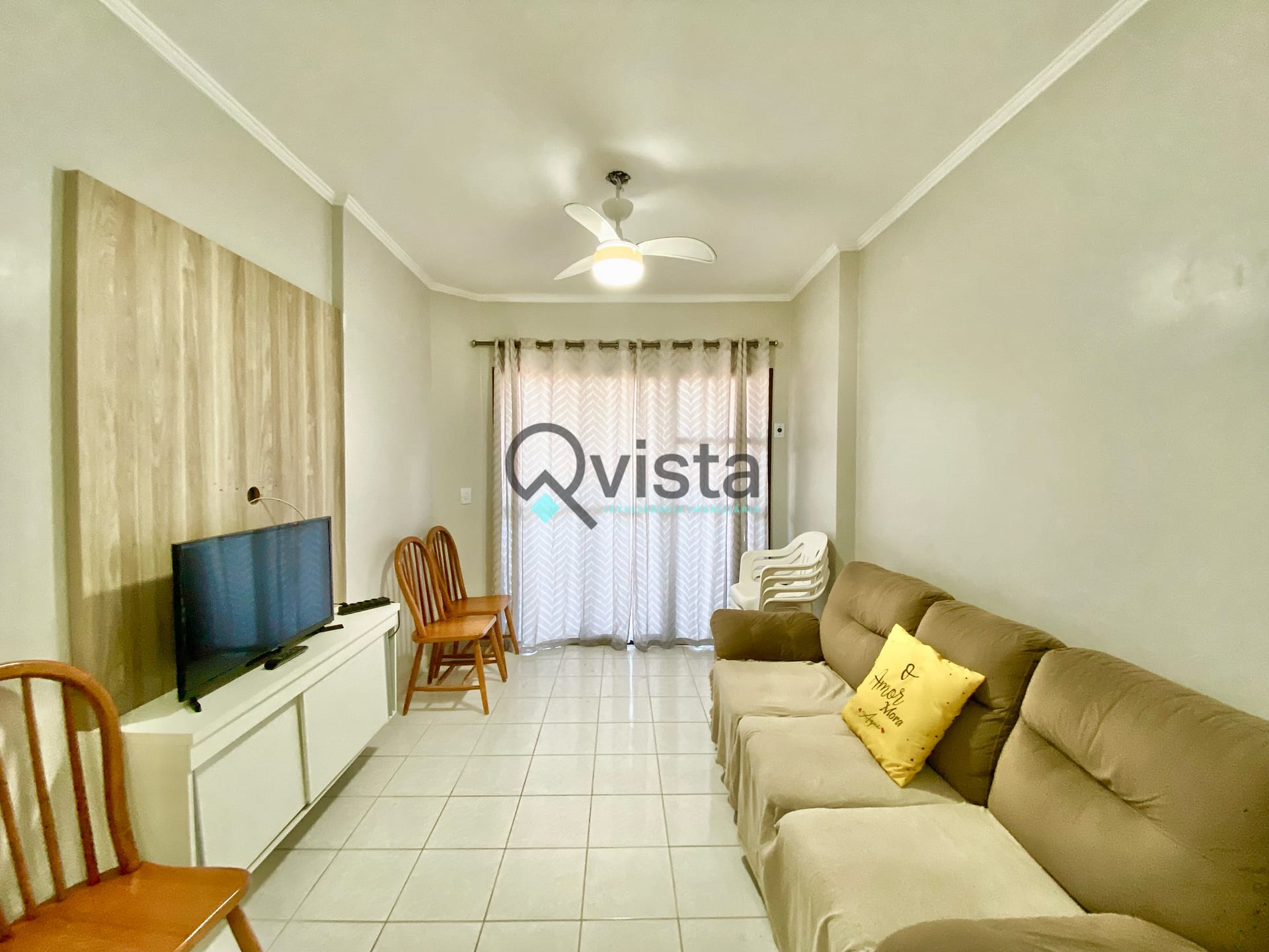 Apartamento, 2 quartos, 80 m² - Foto 2