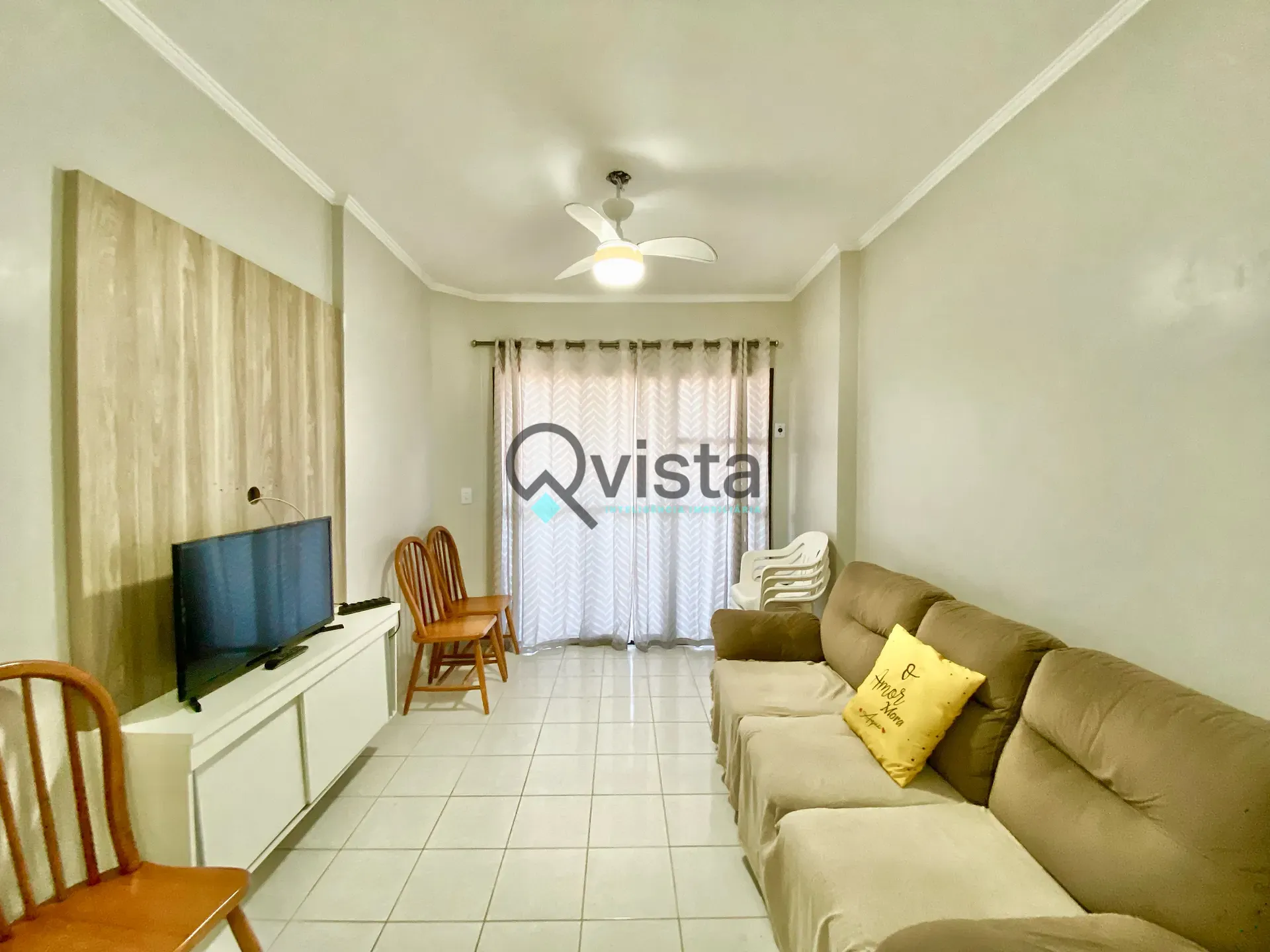 Apartamento, 2 quartos, 80 m² - Foto 2